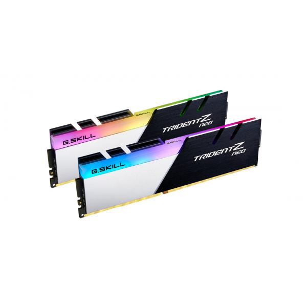 G.Skill Trident Z F4-3600C16D-16GTZNC memoria 16 GB 2 x 8 GB DDR4 (G.Skill TridentZ Neo Series - 16 GB:)