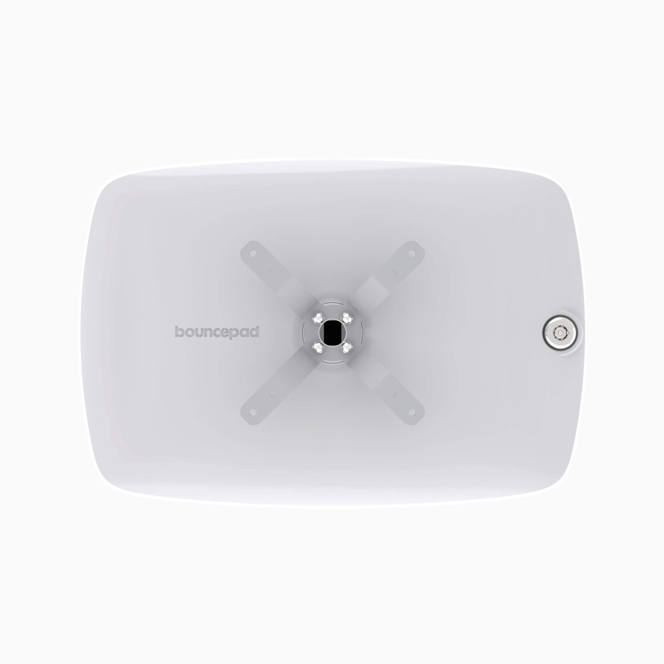 Bouncepad VESA supporto antifurto per tablet 20,1 cm [7.9] Bianco (*Non Cancellable/Non Returnable [NCNR]* BOUNCEPAD VESA)