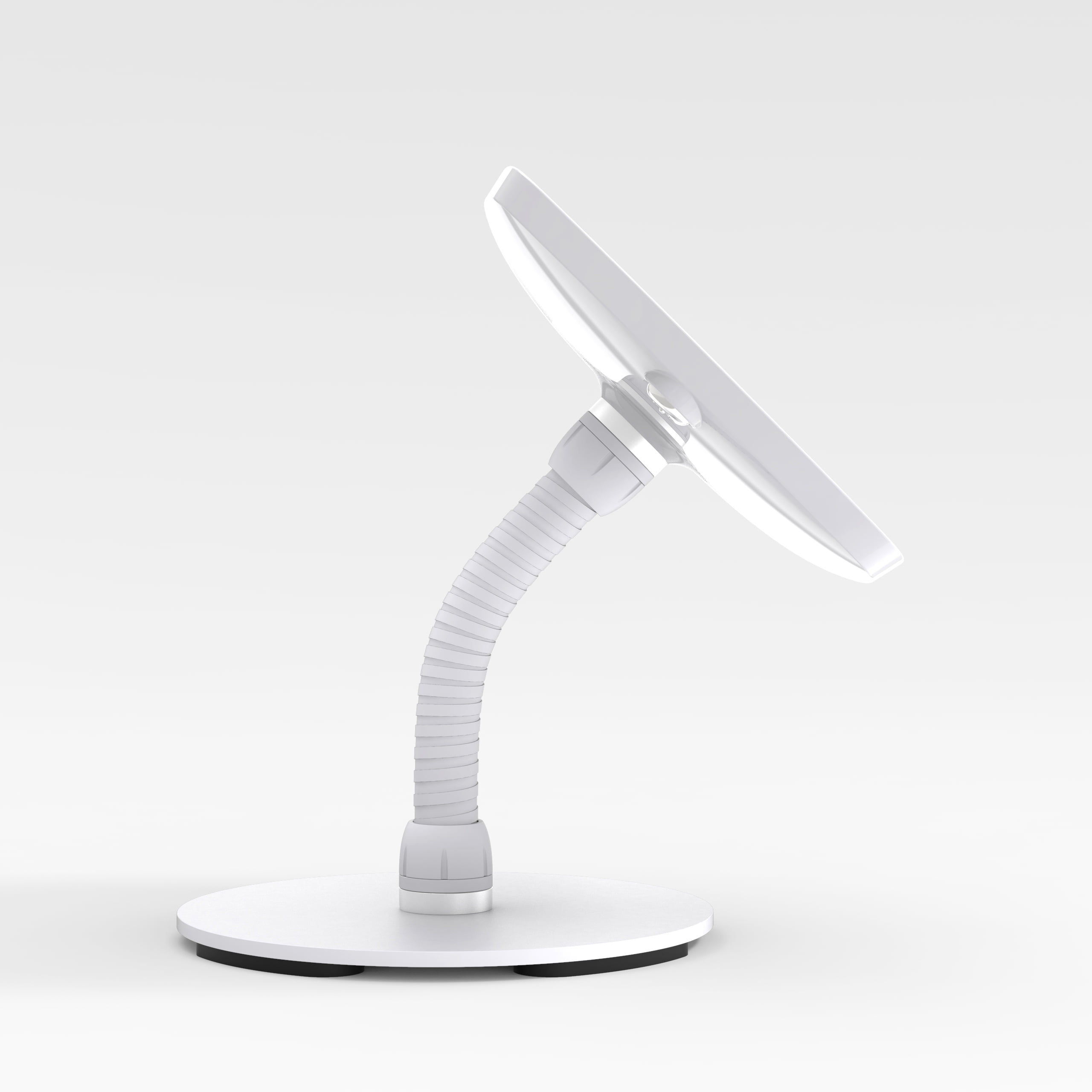 Bouncepad Counter Flex supporto antifurto per tablet 25,4 cm [10] Bianco (*Non Cancellable/Non Returnable [NCNR]* BOUNCEPAD COUNTER FLEX)