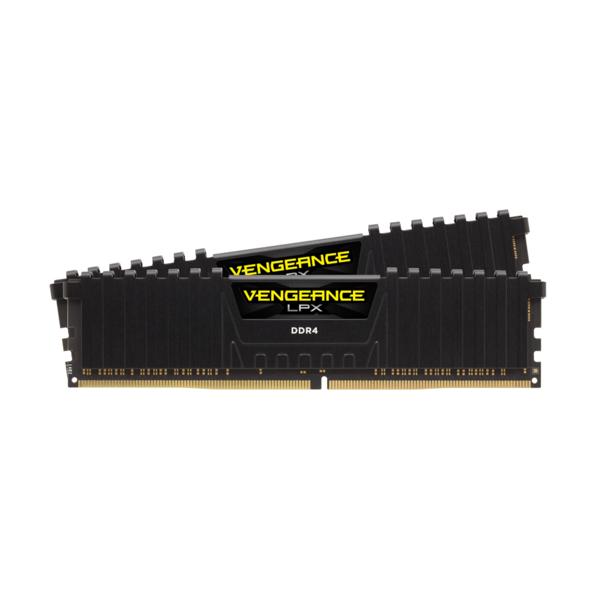 Corsair Vengeance LPX CMK16GX4M2E3200C16 memoria 16 GB 2 x 8 GB DDR4 3200 MHz (Corsair Vengeance LPX 16GB Kit [2 x 8GB], DDR4, 3200MHz [PC4-25600], CL16, XMP 2.0, DIMM Memory)