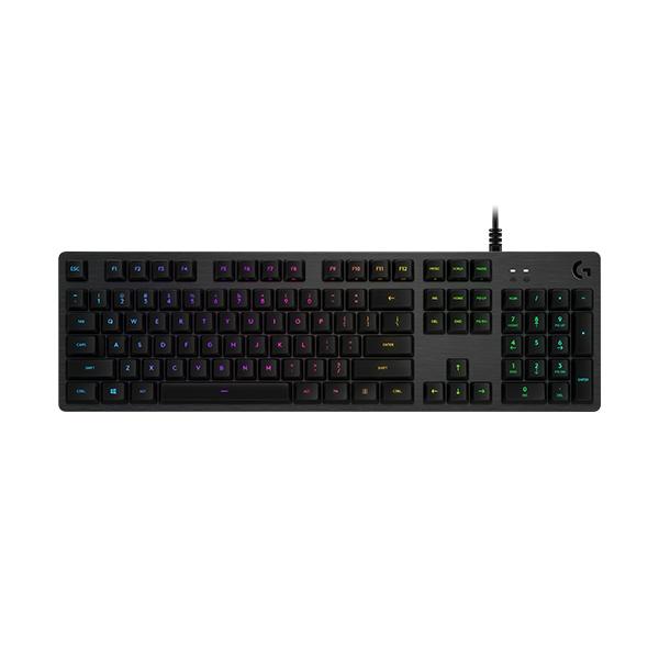 Logitech Gaming G512 - tastatur - USA