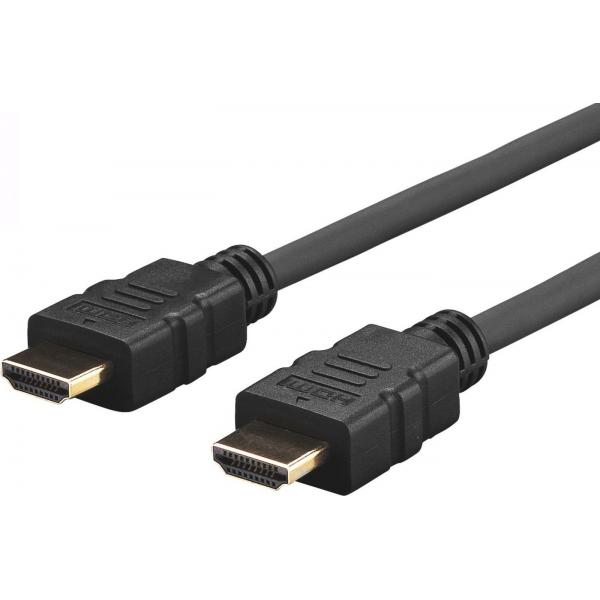 Vivolink PROHDMIHDLSZH20 cavo HDMI 20 m HDMI tipo A [Standard] Nero (PRO HDMI LSZH - . - Warranty: 1188M)