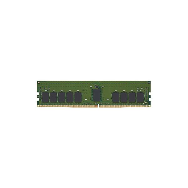 Kingston Technology KTD-PE432D8/32G memoria 32 GB 1 x 32 GB DDR4 Data Integrity Check [verifica integrità dati] (KTC 32GB DDR4 3200 Reg Ecc)
