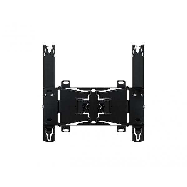 Samsung WMN4277TT/XC Supporto TV a parete 190,5 cm [75] Nero (WMN4277TT/XC - Wall Mount For Samsung Terrace 65-75” TV)