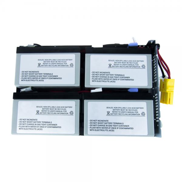 Origin Storage APCRBC133-OS batteria UPS Acido piombo [VRLA] 24 V (Origin Replacement UPS Battery Cartridge APCRBC133 for APC Smart-UPS C Smart-UPS RM)