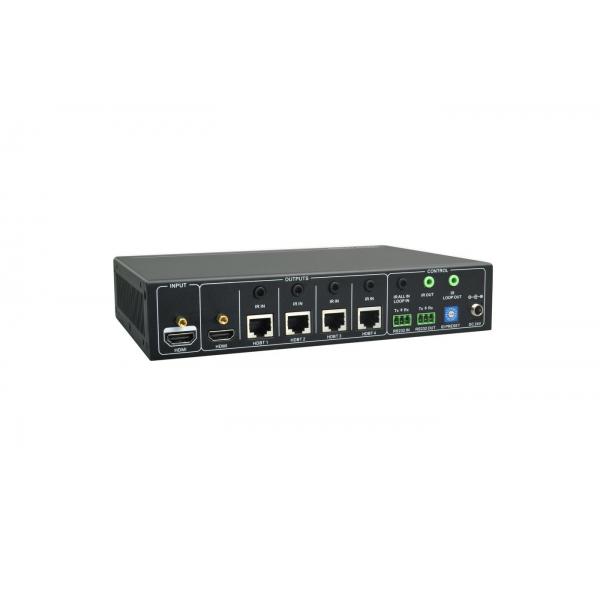 Vivolink VLHDBSP1X4 ripartitore video HDMI (HDBT splitter 1x4 with loop - . - Warranty: 36M)