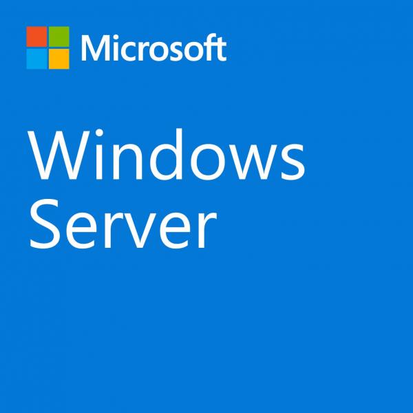 Microsoft Windows Server CAL 2022 Client Access License [CAL] 5 licenza/e (SB WIN SERVER CAL 2022 - GERMAN 1PK 5CLT USER CAL)