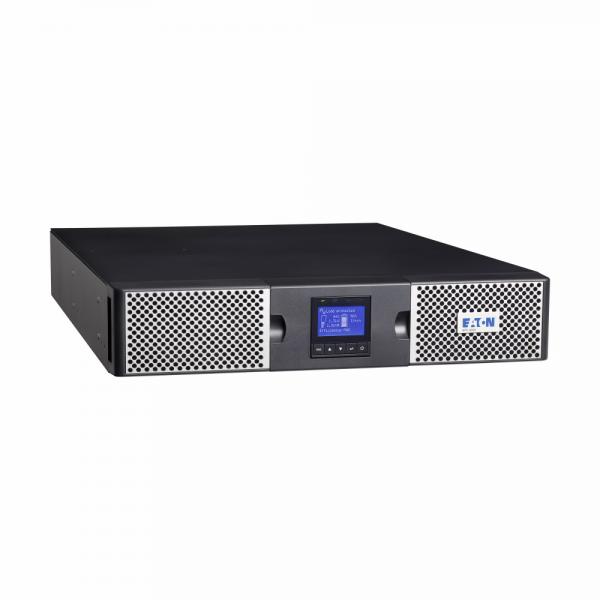 Eaton 9PX3000IRTNBS gruppo di continuità [UPS] Doppia conversione [online] 3 kVA 3000 W 10 presa[e] AC (EATON 9PX 3000I RT2U NETPACK - )