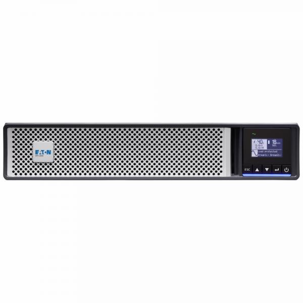 Eaton 5PX2200IRTNG2BS gruppo di continuità [UPS] A linea interattiva 2,2 kVA 2200 W 10 presa[e] AC (Eaton 5PX 2200i RT2U Netpack G2)