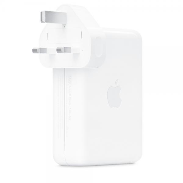 Apple MLYU3B/A adattatore e invertitore Interno 140 W Bianco (APPLE 140W USB-C POWER ADAPTER FOR MACBOOK SERIES - WHITE)