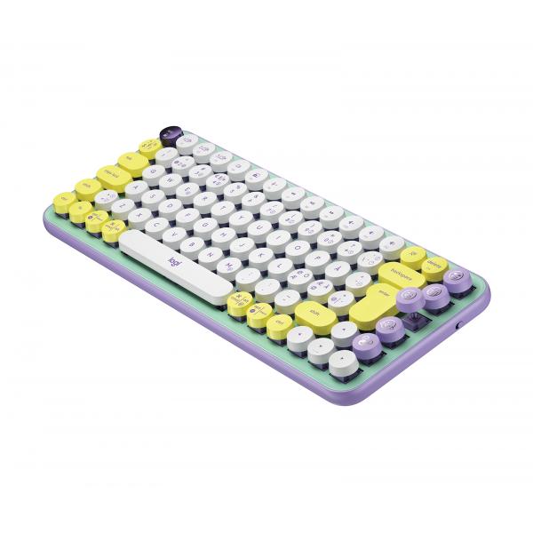 Logitech POP Keys (Logitech POP Keys - tastatur - QWERTY)