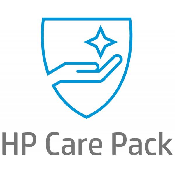 HP 3 anni di supporto hardware con intervento il giorno lavorativo successivo on-site per notebook (Electronic HP Care Pack Next Business Day Hardware Support - Contratto di assistenza esteso - parti e manodopera [per garanzia 3/3/0] - 3 anni - on-site - tempo di risposta: NBD - per ZBook Studio G10, ZBook Firefly 14 G8, 14 G9, 16 G10, 16 G9, ZBook Fury)