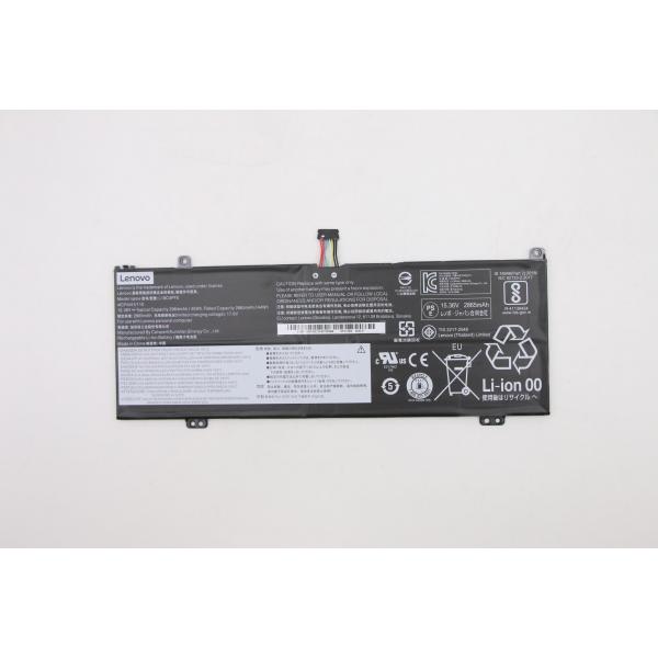 Lenovo 5B10W67334 ricambio per laptop Batteria (45Wh notebook battery for - Lenovo, 15.36V, 4 cell - 5B10W67334, Battery, Lenovo - Warranty: 6M)