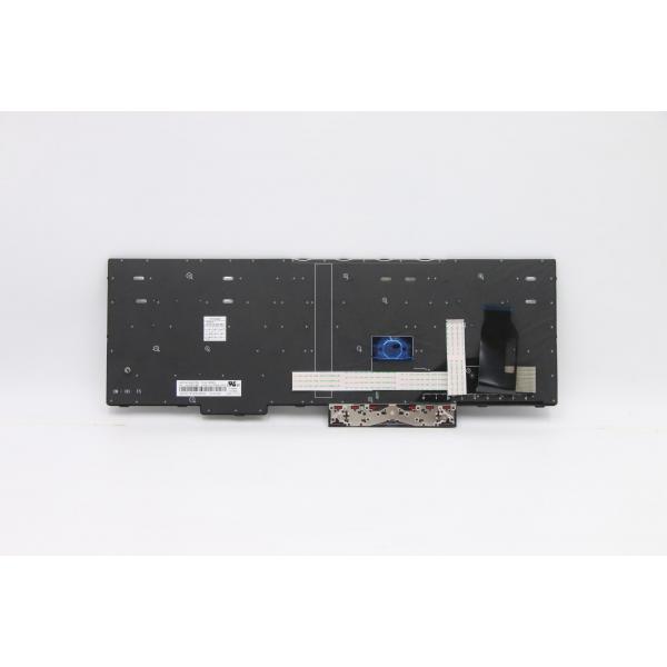 Lenovo 5N20V78108 ricambio per laptop Tastiera (Keyb T15/P15s G1/G2 US - BL. KEYBOARD: USA. WARRANTY: 1YM)