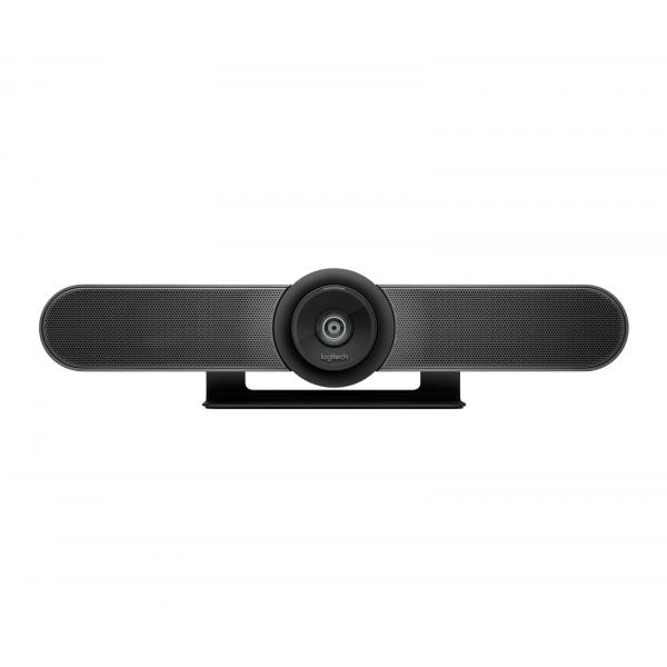 Logitech 991-000412 sistema di conferenza Collegamento ethernet LAN (Logitech - Video conferencing kit [Logitech MeetUp, Logitech RoomMate, Logitech Tap IP] - Certified for Microsoft Teams, Zoom Certified)