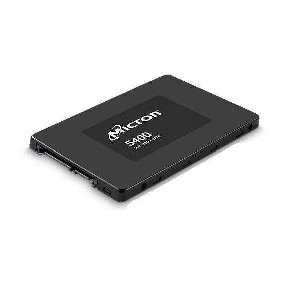 Micron 5400 MAX 960 GB 2.5 Serial ATA III 3D TLC NAND (5400 Max 2.5 960 Gb Serial - Ata Iii 3D Tlc Nand - Warranty: 60M)