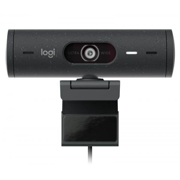 Logitech Brio 500 (Logitech Brio 500 Webcam Black)