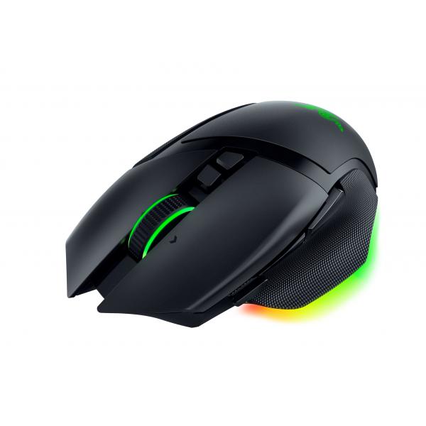 Razer Basilisk V3 Pro mouse Mano destra RF Wireless + Bluetooth + USB Type-C Ottico 30000 DPI (Razer Mouse Basilisk V3 Pro Gaming black)
