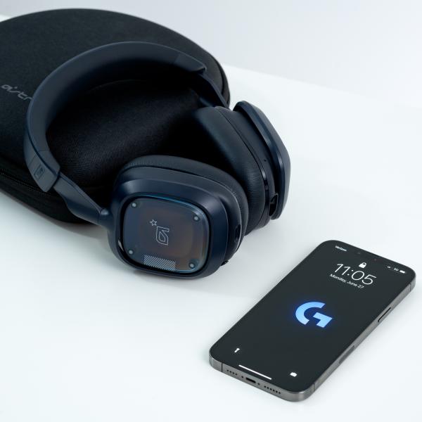 Logitech G - Astro A30 for PS - Navy