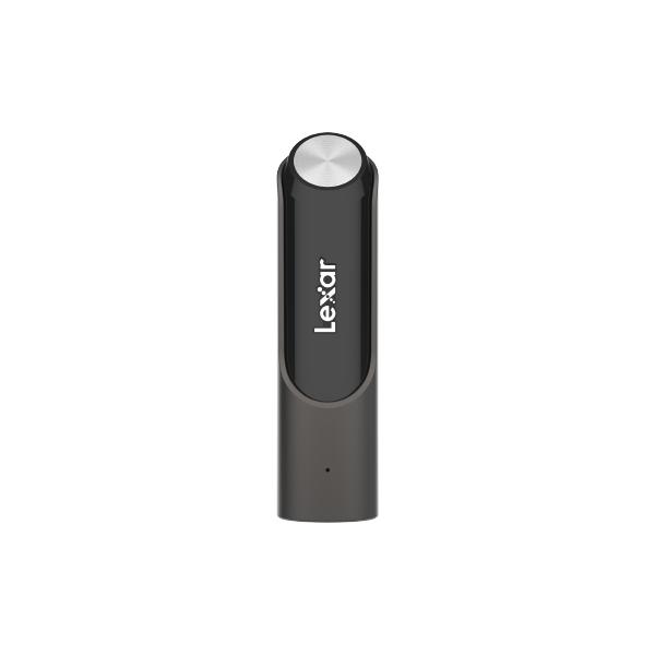 Lexar JumpDrive P30 unità flash USB 256 GB USB tipo A 3.2 Gen 1 [3.1 Gen 1] Nero, Grigio (256GB Lexar JumpDrive P30 USB 3.2 Gen 1 Flash Drive)