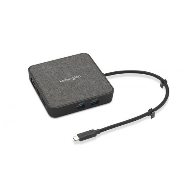Kensington Docking station portatile USB4 MD120U4 (MD120U4 USB4/THUNDERBOLT 4 - PORTABLE DOCKING STATION)