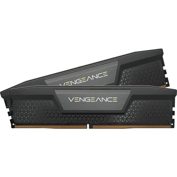 Corsair Vengeance CMK64GX5M2B6000C40 memoria 64 GB 2 x 32 GB DDR5 6000 MHz (CORSAIR Vengeance - DDR5 - kit - 64 GB: 2 x 32 GB - DIMM 288)