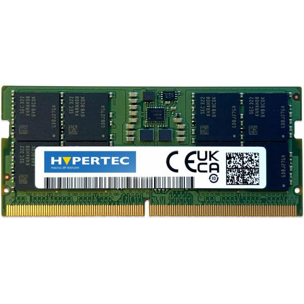 Hypertec AB949335-HY memoria 32 GB 1 x 32 GB DDR5 4800 MHz (Hypertec Dell Equiv 32GB DDR5 4800 2Rx8 Sodimm [Lifetime warranty])