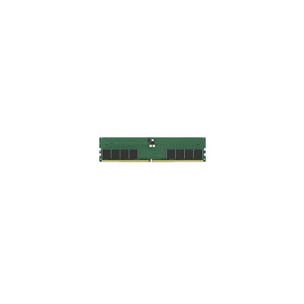 Kingston Technology ValueRAM memoria 32 GB 1 x 32 GB DDR5 (Kingston ValueRAM KVR56U46BD8-32 32GB [1x32GB] System Memory, 5600MT/s, DDR5, CL46, DIMM)