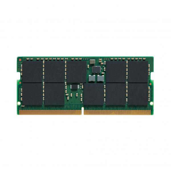 Kingston Technology KTD-PN548T-32G memoria 32 GB 1 x 32 GB DDR5 4800 MHz Data Integrity Check [verifica integrità dati] (KTC 32GB DDR5 4800 ECC SODIMM)