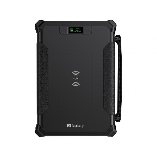 Sandberg Survivor Powerbank 8in1 96000 (Survivor Powerbank 8in1 96000)