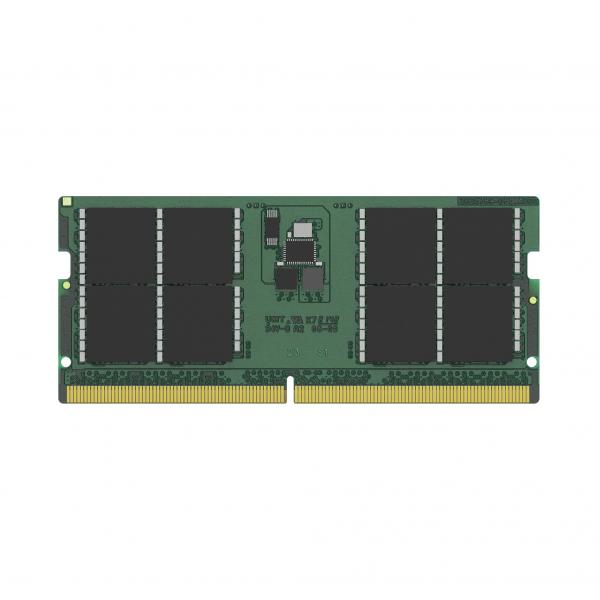 Kingston Technology KCP556SD8-32 memoria 32 GB 1 x 32 GB DDR5 (KTC 32GB DDR5 5600 SODIMM)