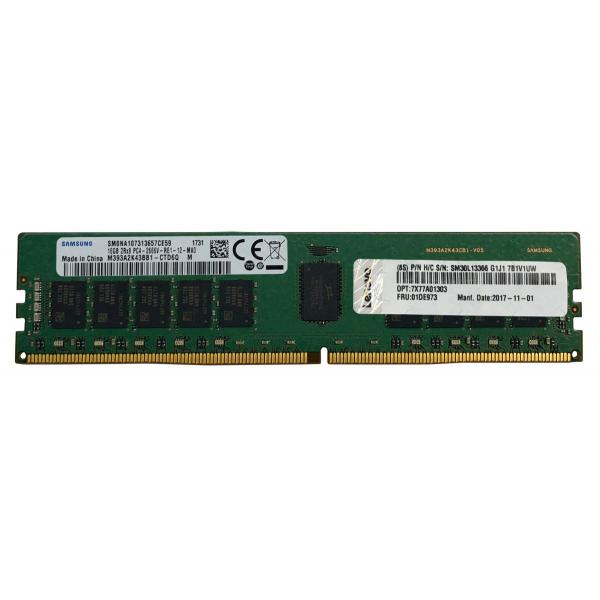 Lenovo 4X77A81441 memoria 64 GB 1 x 64 GB DDR5 4800 MHz Data Integrity Check [verifica integrità dati] (LENOVO MEM 64GB 2Rx4 DDR5 4800MHz,4800MHz RDIMM-A PC5-38400 ON-DIE-ECC)