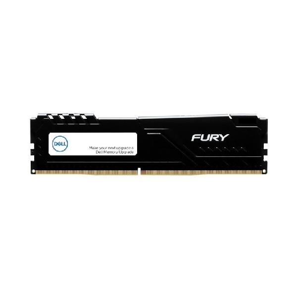 DELL AC480748 memoria 32 GB 1 x 32 GB DDR5 5200 MHz (Dell - DDR5 - module - 32 GB - DIMM 288-pin - 5200 MHz / PC5-41600 - unbuffered - non-ECC - Upgrade)