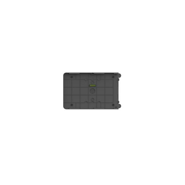 Logitech 952-000109 kit di fissaggio Grafite (Logitech - Mounting kit - for meeting room touch controller - graphite)