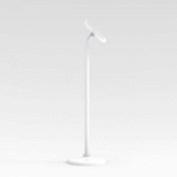 Bouncepad Floorstanding supporto antifurto per tablet 25,4 cm [10] Bianco (*Non Cancellable/Non Returnable [NCNR]* FLOORSTANDING CABLE NOT INCLUDED)