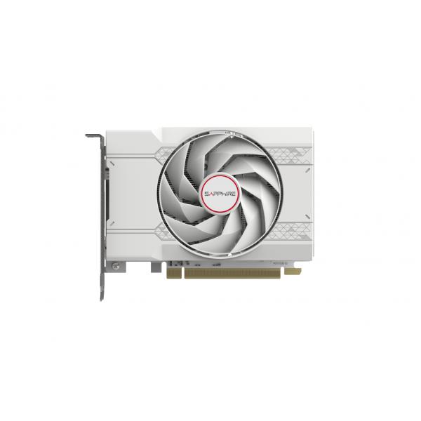 Sapphire PULSE Radeon RX 6500 XT ITX PURE AMD 4 GB GDDR6 (Sapphire Pulse Radeon RX 6500 XT ITX P)