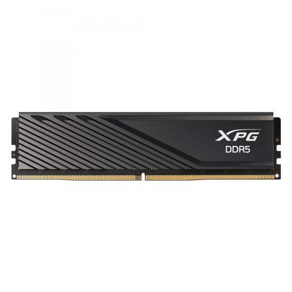 ADATA Lancer Blade memoria 32 GB 2 x 16 GB DDR5 6000 MHz Data Integrity Check [verifica integrità dati] (ADATA XPG Lancer Blade 32GB Kit [2 x 16GB], DDR5, 6000MHz [PC5-48000], CL30, 1.35V, ECC, PMIC, AMD EXPO & Intel XMP 3.0, DIMM Memory)