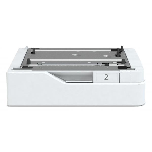 Xerox Vassoio 550 fogli (Xerox - Media tray / feeder - 550 sheets in 1 tray[s] - for VersaLink C625V_DN)