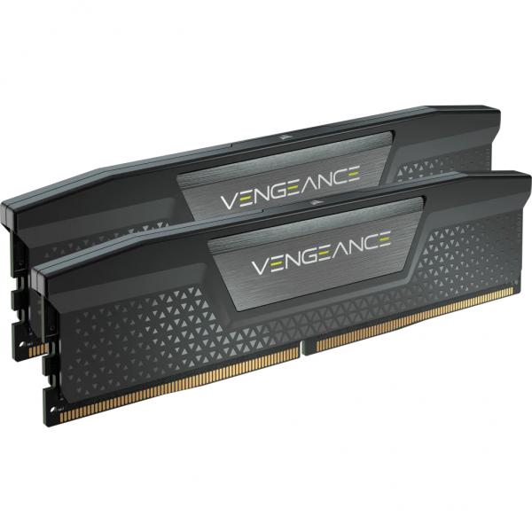 Corsair Vengeance CMK32GX5M2E6000Z36 memoria 32 GB 2 x 16 GB DDR5 4800 MHz (CORSAIR DDR5 6000 D/K VENG EXPO GRY 32GB)