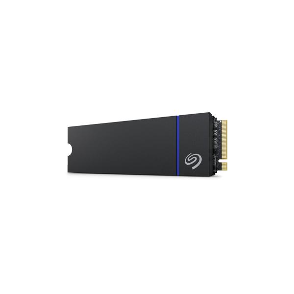 Seagate Game Drive PS5 NVMe 2 TB M.2 PCI Express 4.0 3D TLC (Seagate Game Drive for PS5 ZP2000GP3A2001 - SSD - 2 TB - internal - M.2 2280 - PCIe 4.0 x4 [NVMe] - integrated heatsink)