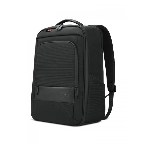 Lenovo ThinkPad Professional 16-inch Gen 2 zaino Zaino casual Nero Plastica (TP 16 IN PROF. BACKPACK G2 - .)