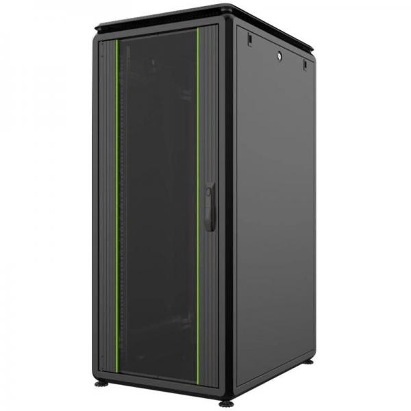 Lanview RDL26U88BL rack 26U Nero (19'' 26U Rack Cabinet 800 x - 800 x 1342mm Data Line - - Black - Warranty: 60M)
