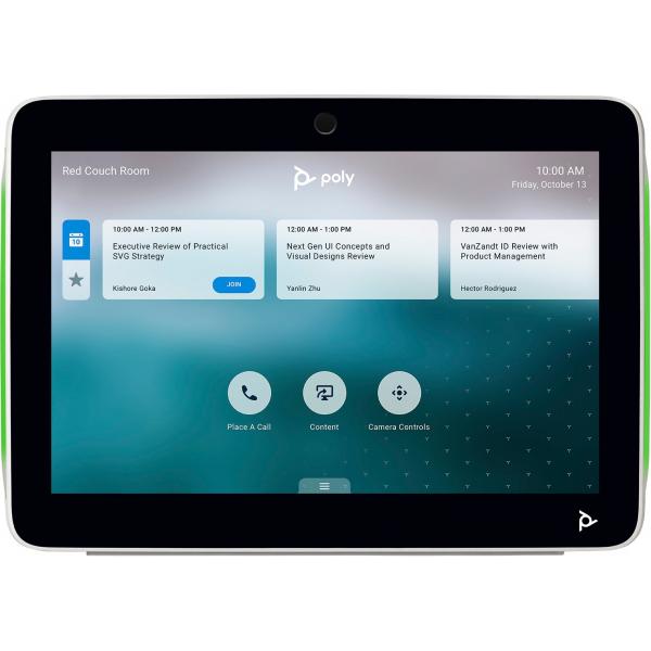 POLY TC10 WHT TC NO LOCALIZATIO - LOCALIZATION
