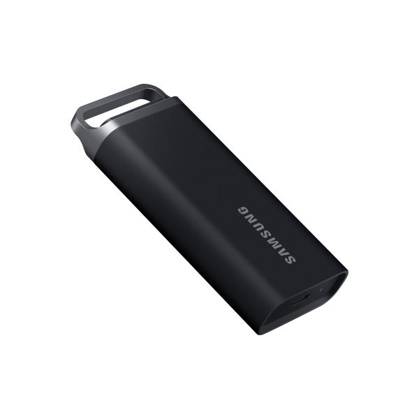 Samsung Portable SSD T5 EVO USB 3.2 4TB (Samsung Portable 4 TB T5 EVO Black MU-PH4T0S/EU)