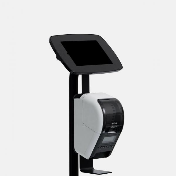 Bouncepad Floorstanding w/ Brother Printer Mount [inc USB Cable] supporto antifurto per tablet 22,1 cm [8.7] Nero (*Non Cancellable/Non Returnable [NCNR]* FLOORSTAND BROTHER PRINT MT USB CAB)