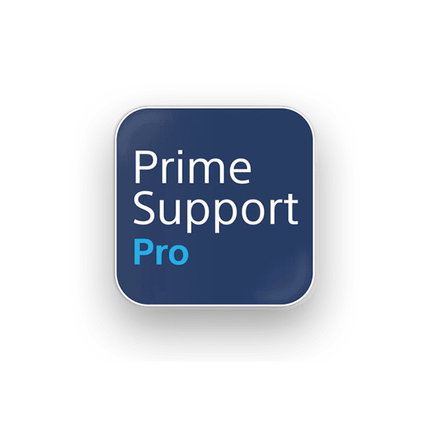 Sony PrimeSupport Pro 1 licenza/e 2 anno/i (Sony PrimeSupport Pro - Contratto di assistenza esteso - sostituzione anticipata - 2 anni [4?/5? anno] - spedizione)