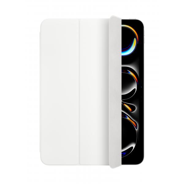 Apple MW973ZM/A custodia per tablet 27,9 cm [11] Custodia a libro Bianco (IPAD PRO SMART FOLIO 11 WHITE)