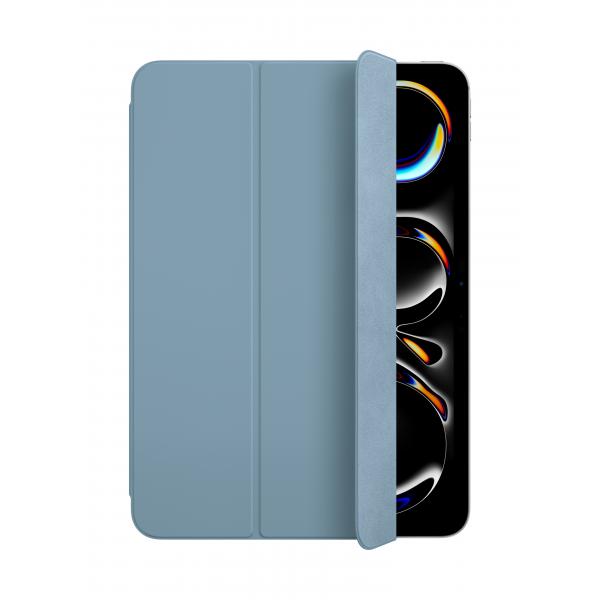 Apple MW993ZM/A custodia per tablet 27,9 cm [11] Custodia a libro Blu (IPAD PRO SMART FOLIO 11 DENIM)