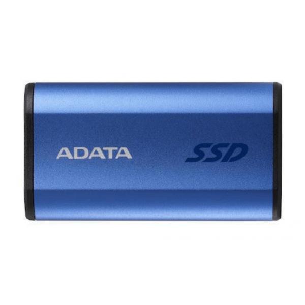 ADATA SE880 2 TB USB tipo-C 3.2 Gen 2 [3.1 Gen 2] Blu (Adata SE880 2TB Pocket Size External SSD, USB 3.2 Gen2 Type-C/Type-A, Blue)