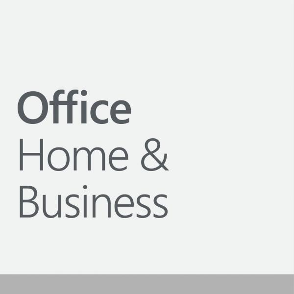 Microsoft Office Home and Business 2024 Suite Office Full 1 licenza/e Inglese (Microsoft Office Home and Business 2024 Office suite Full 1 license[s] English)